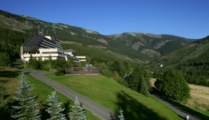 Orea Resort Horal Špindlerův Mlýn